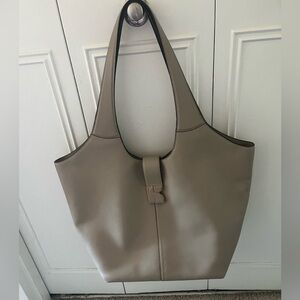 Kate Spade Classic Tan Tote Bag